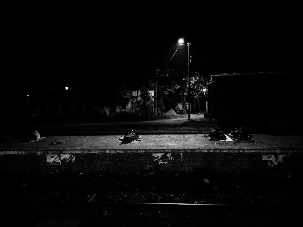 Darkness light