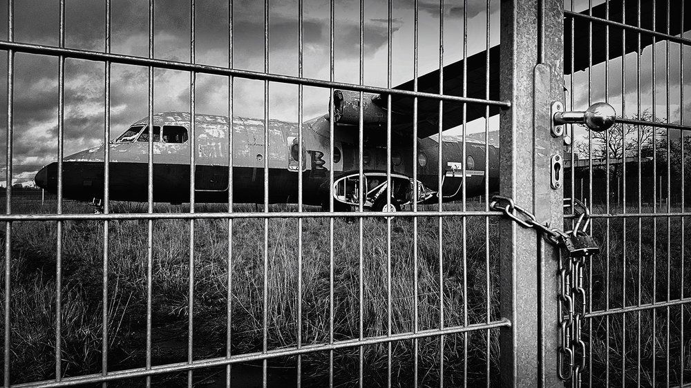 Рейс который не состоялся