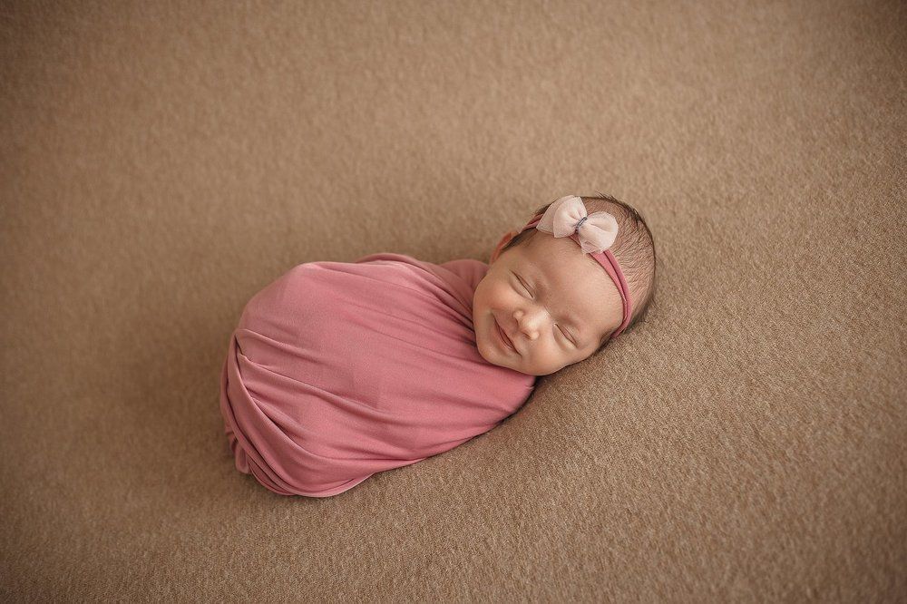 Первая улыбка