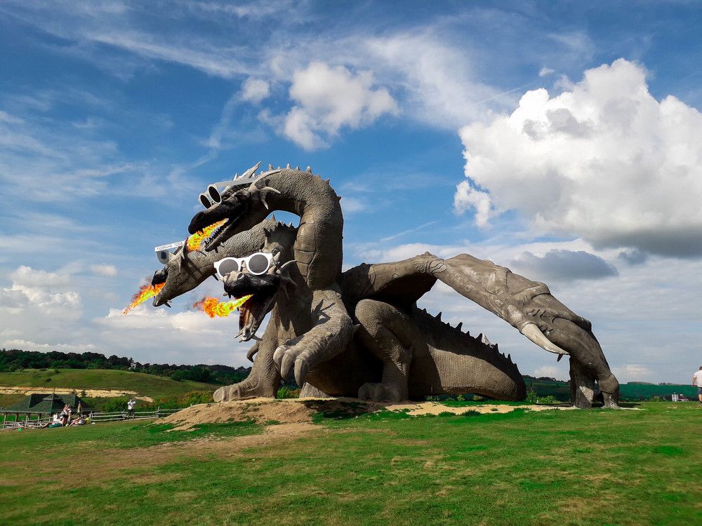 Змей Горыныч