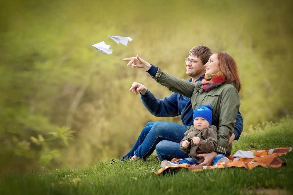 Самолетики
