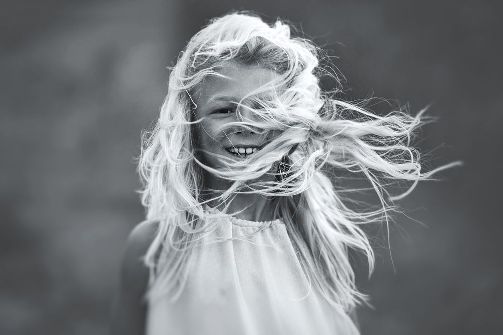 Ветер в волосах