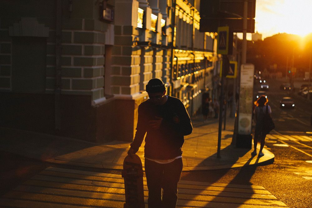 Возвращение домой