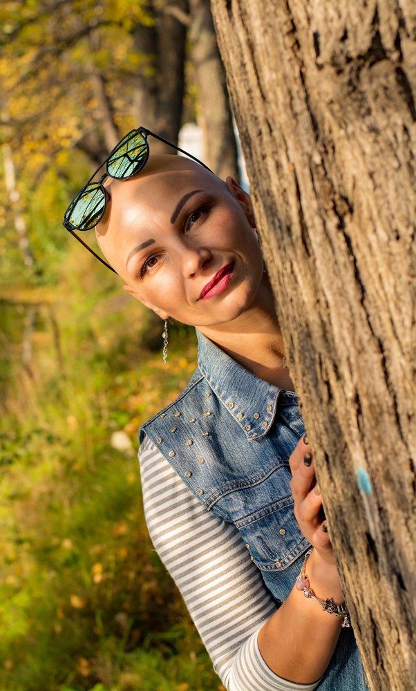 Осенние солнце