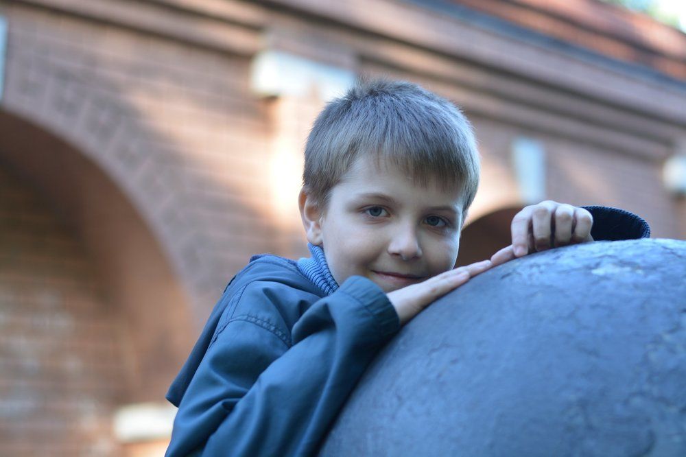 Детства чистые глаза