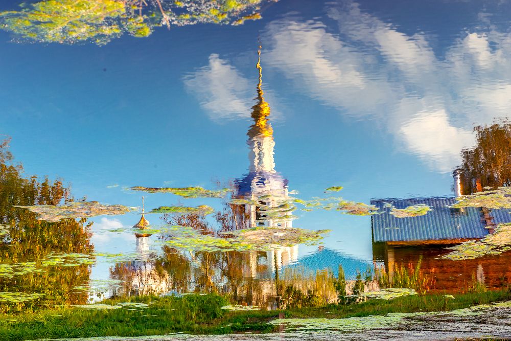 Отражение / Reflection