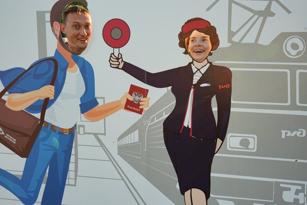 Паспорт не билет!