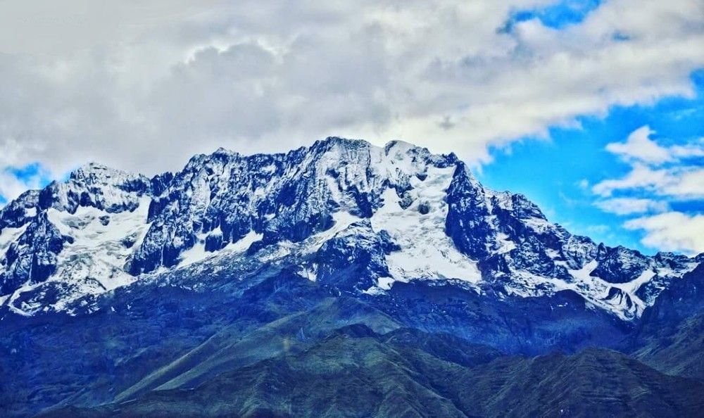 Cordillera de los andes