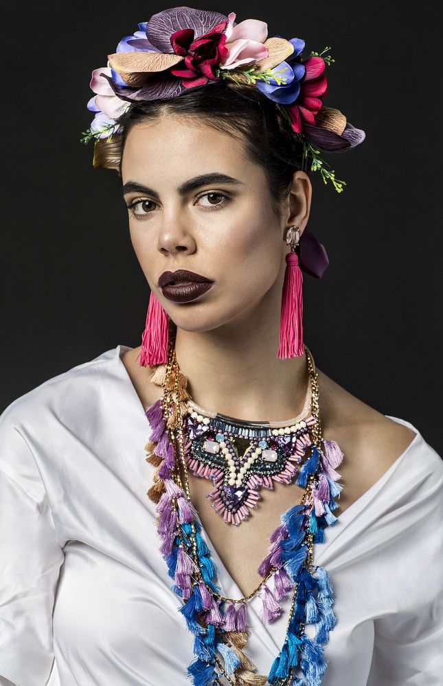 Frida Mexique