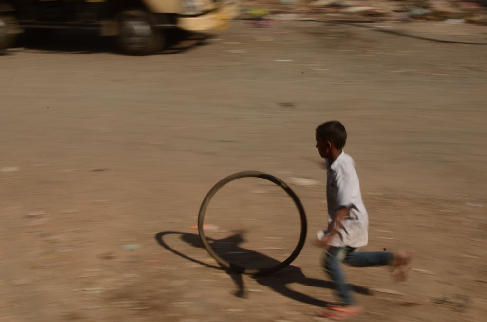 my spinning wheel