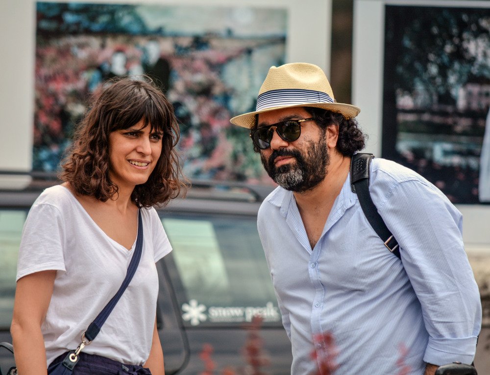 итальянская пара в грузии