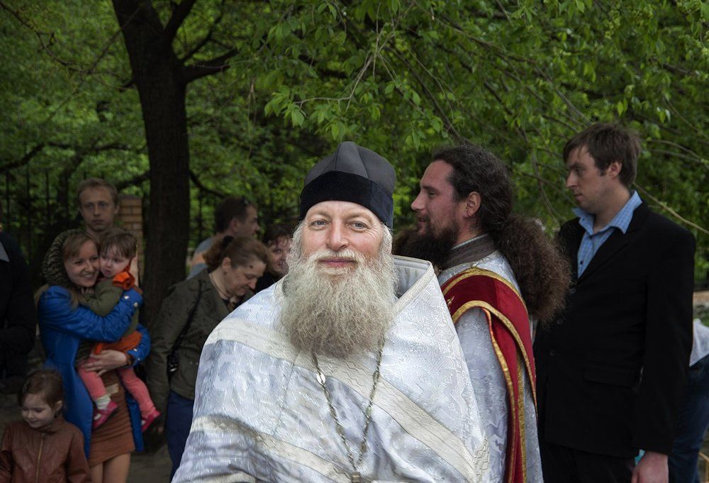 Отец Василий