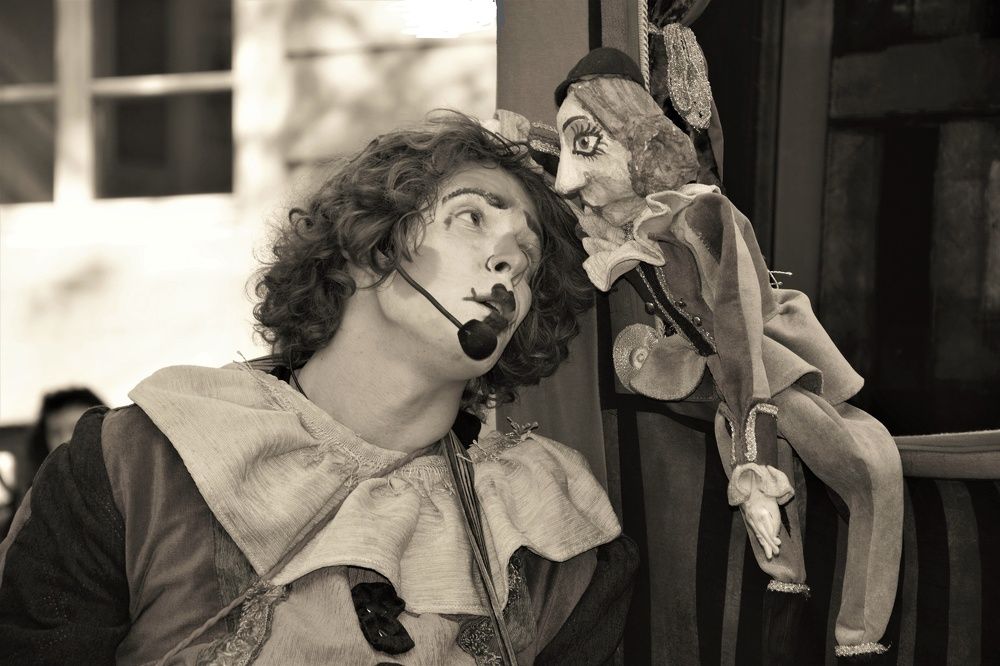 Диалог со своим