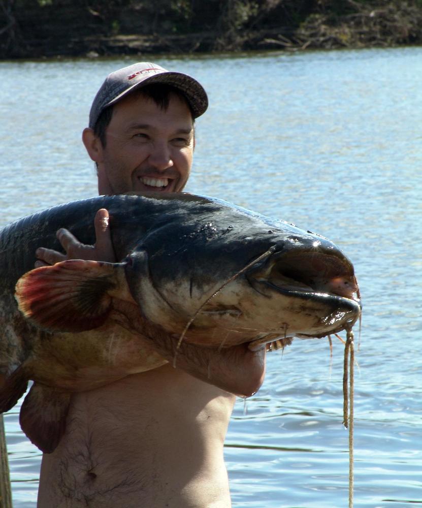 Рыбацкое счастье