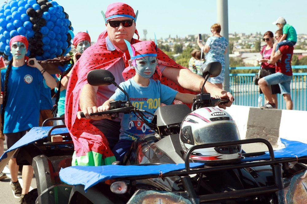 арбузные аватары