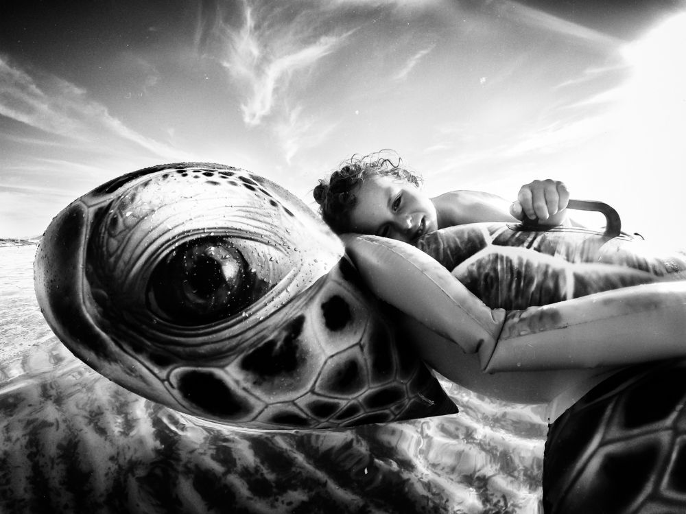 Вселенская черепаха - праматерь мира.