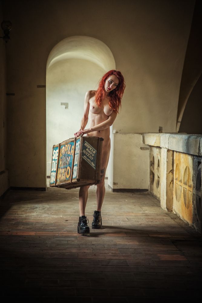 Photograph by Marcin Sokolowski - maarew