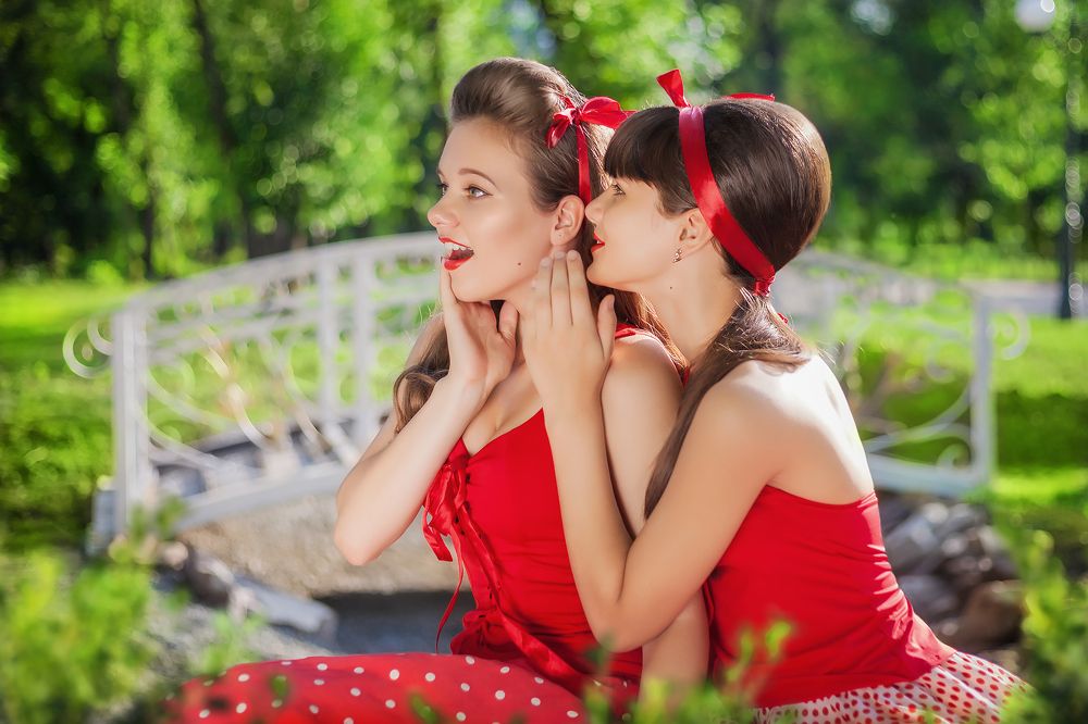 Женские секреты