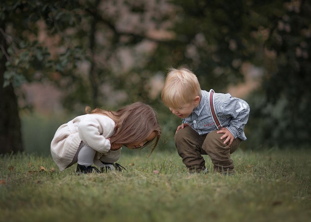 Познавая мир