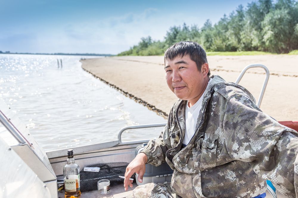 Рыболовные истории