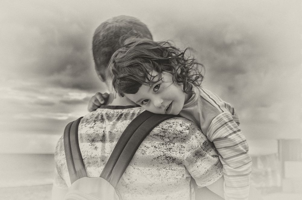 после морской прогулки