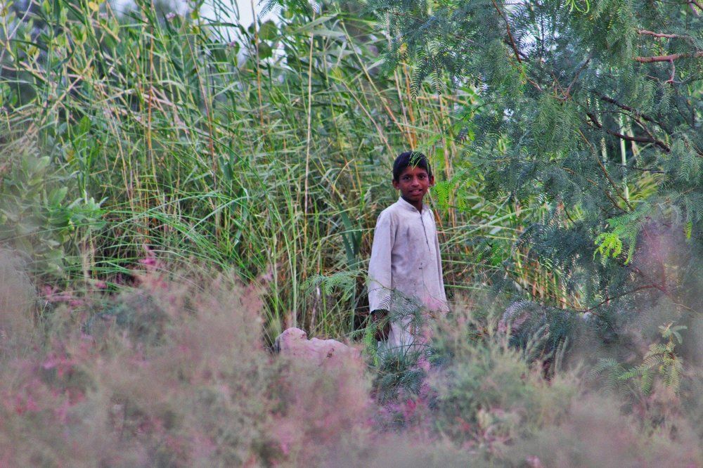 Photograph by Sarmad Sindhi