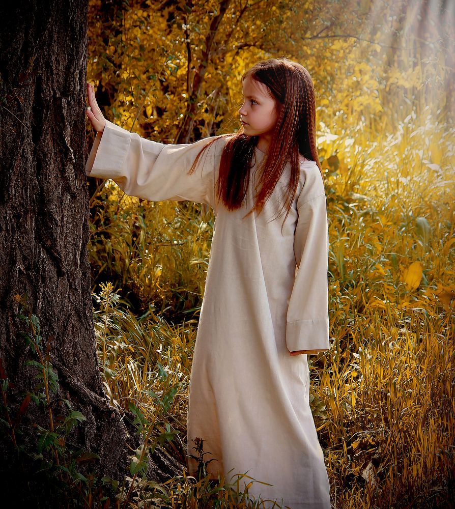 Богиня Тара - покровительства леса