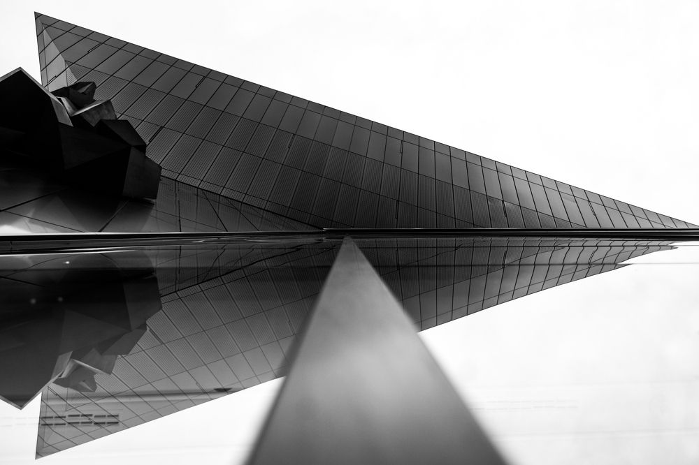 New city architecture