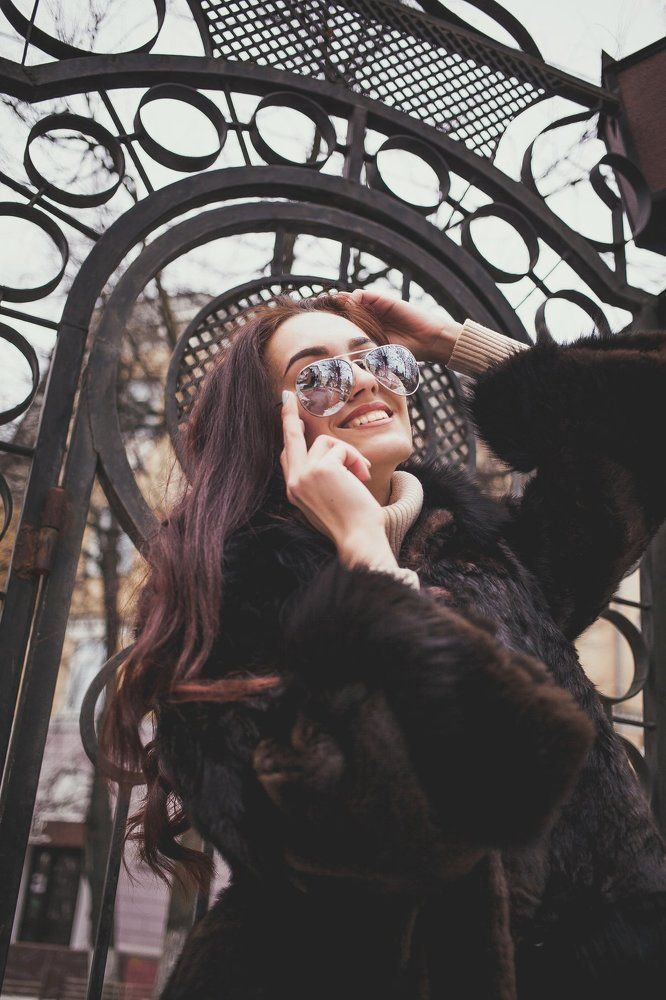 Улыбка-есть ключ к успеху.