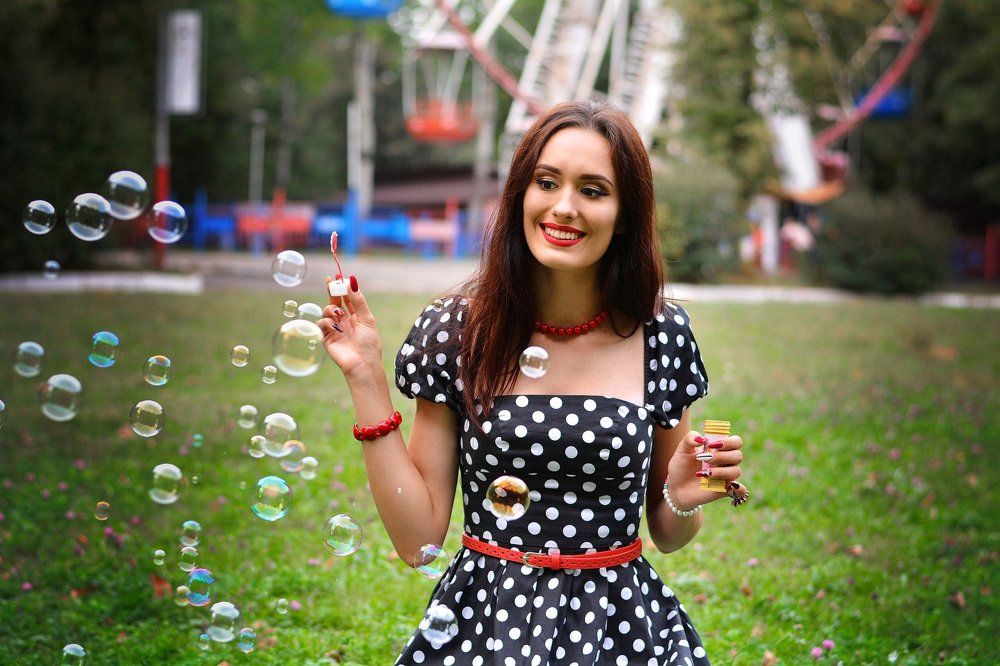 Волшебство внутри нас.