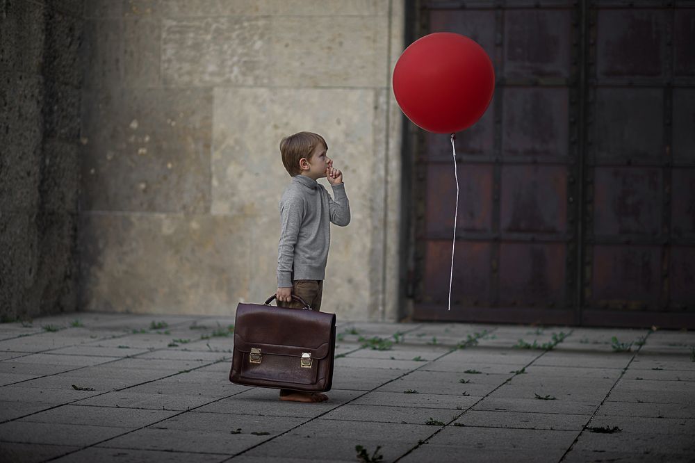 The Red Balloon
