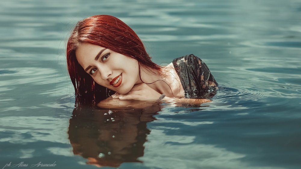 Тайна воды.