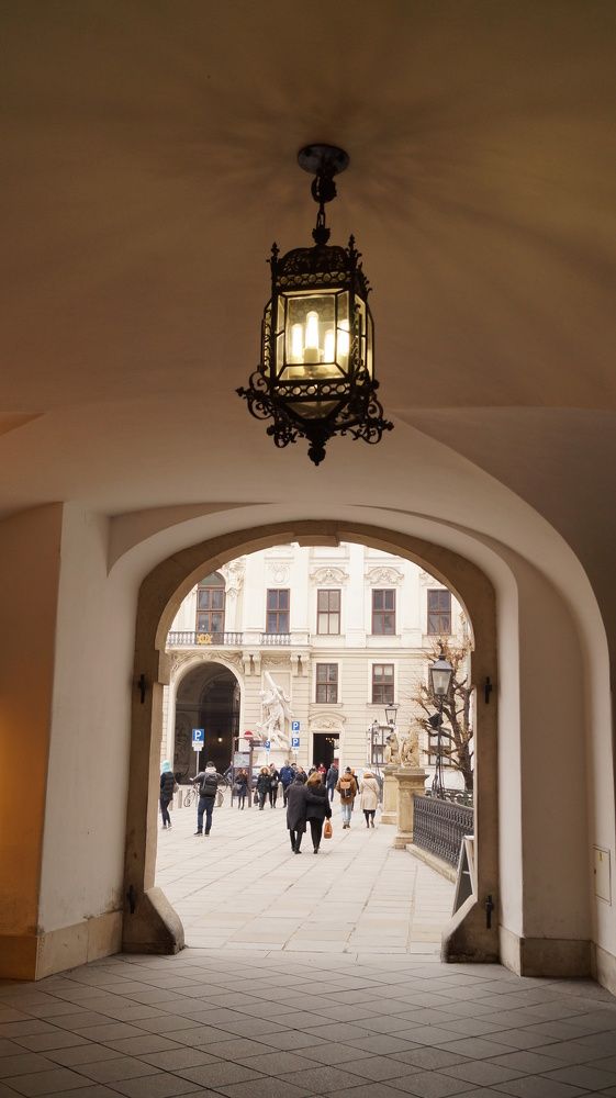 The place where the light.