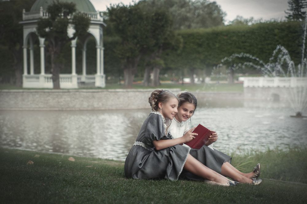 Books give us a new life