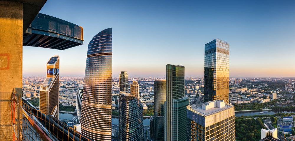 Moscow City