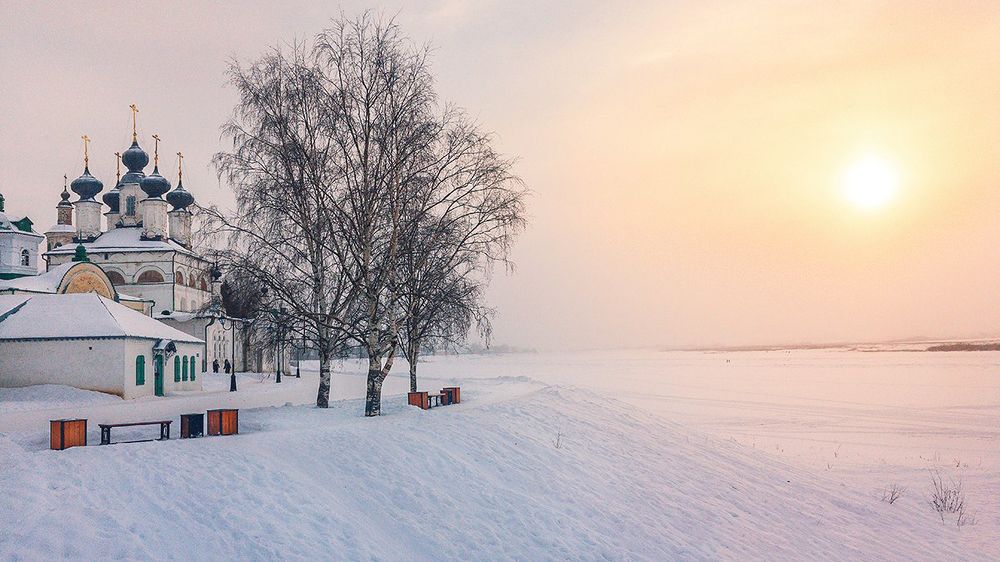 Зимняя сказка