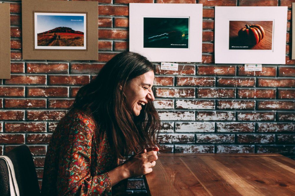 Смех сквозь слезы