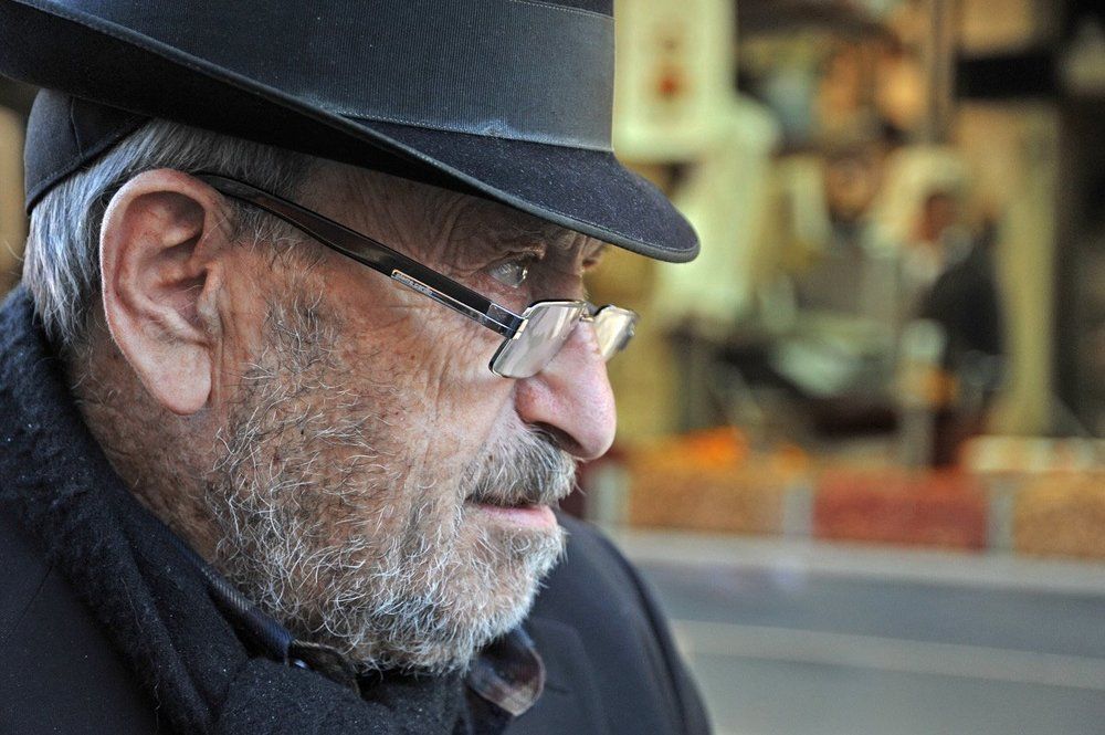 Незнакомец