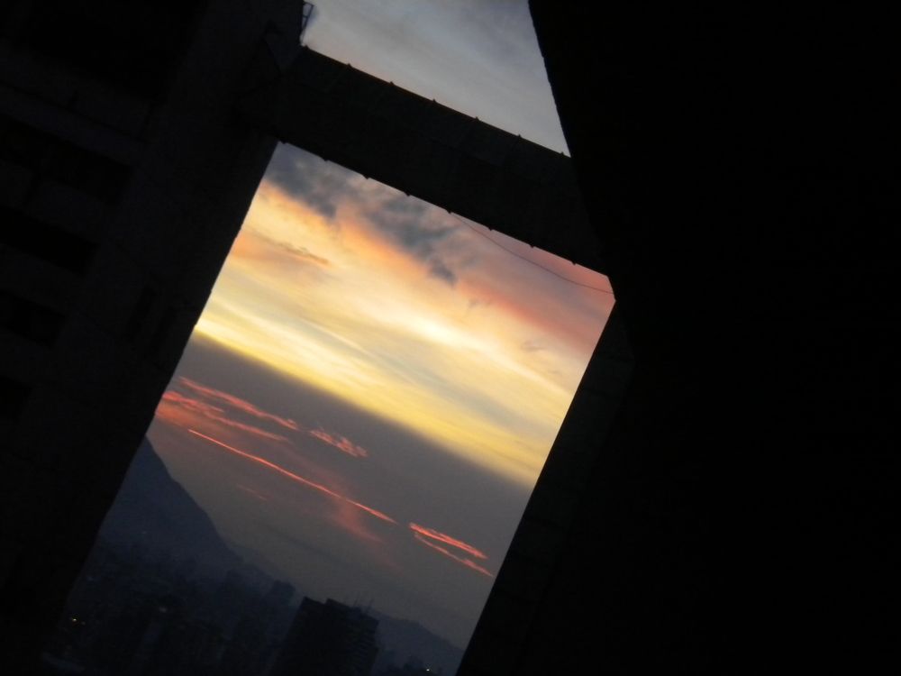 ¨The lintel of Caracas¨