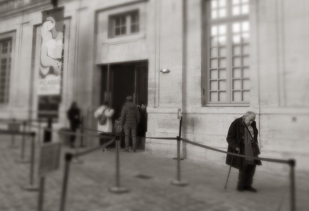 Потихоньку