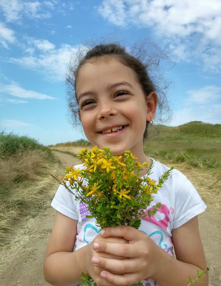 Детское счастье