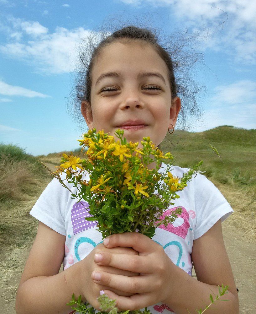 Детское счастье