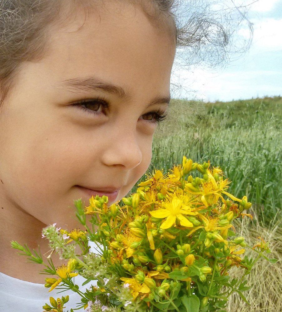 Детское счастье