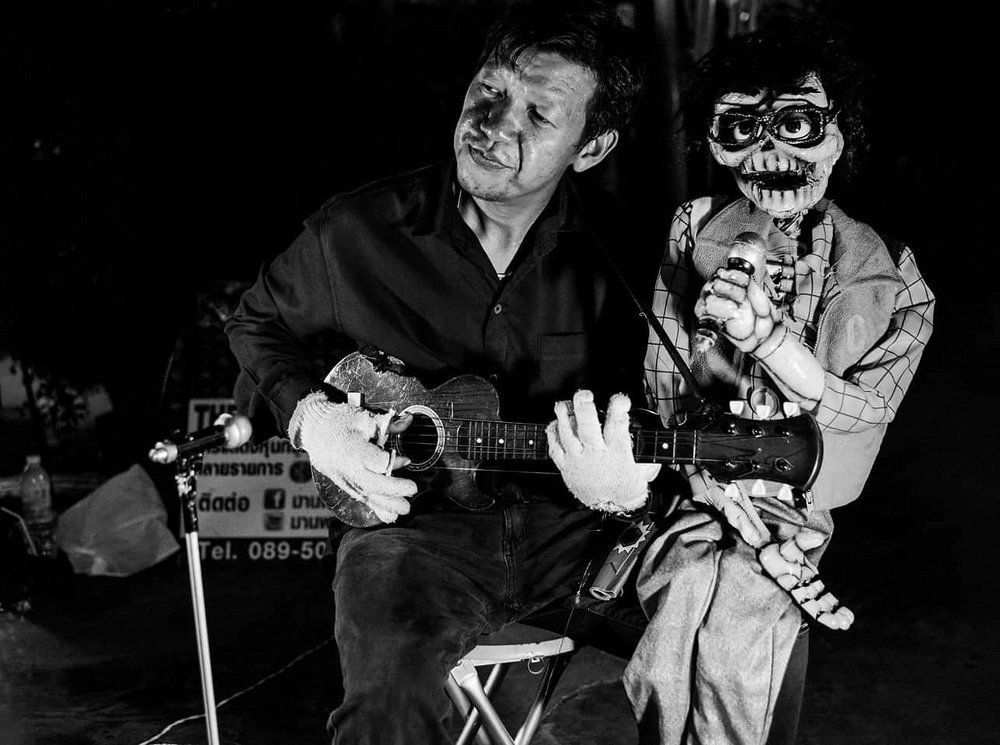 Photograph by Adeline Gunawan