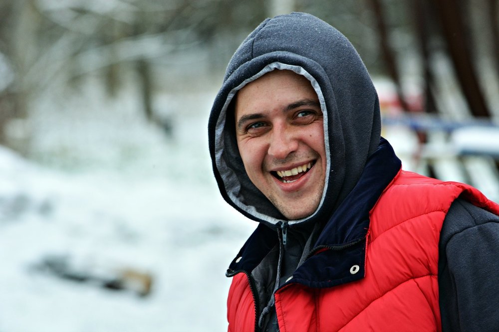 Не зимнее настроение