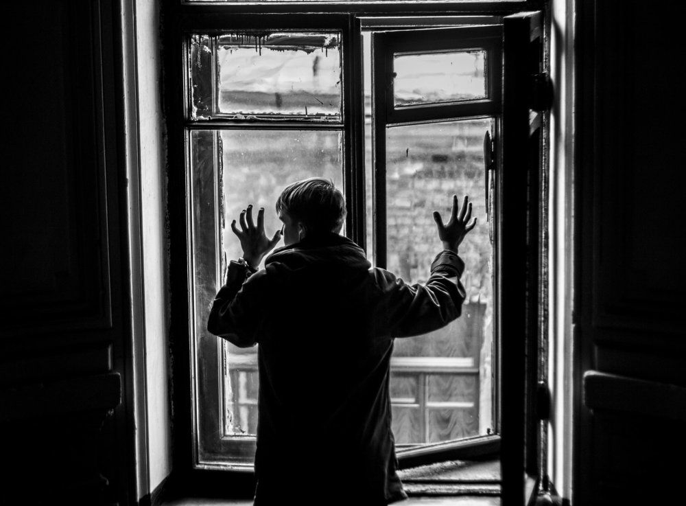 Locked from the inside