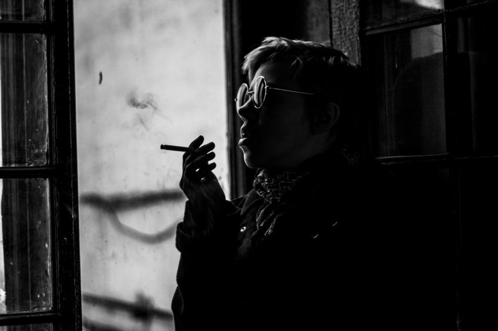 In a vicious society