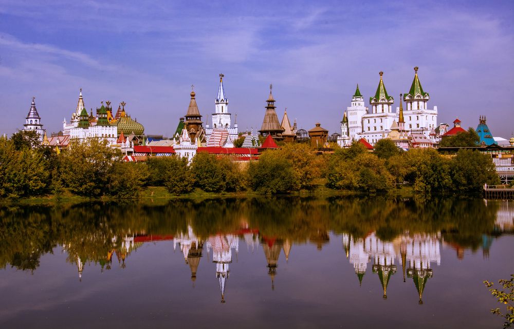 Измайловский кремль