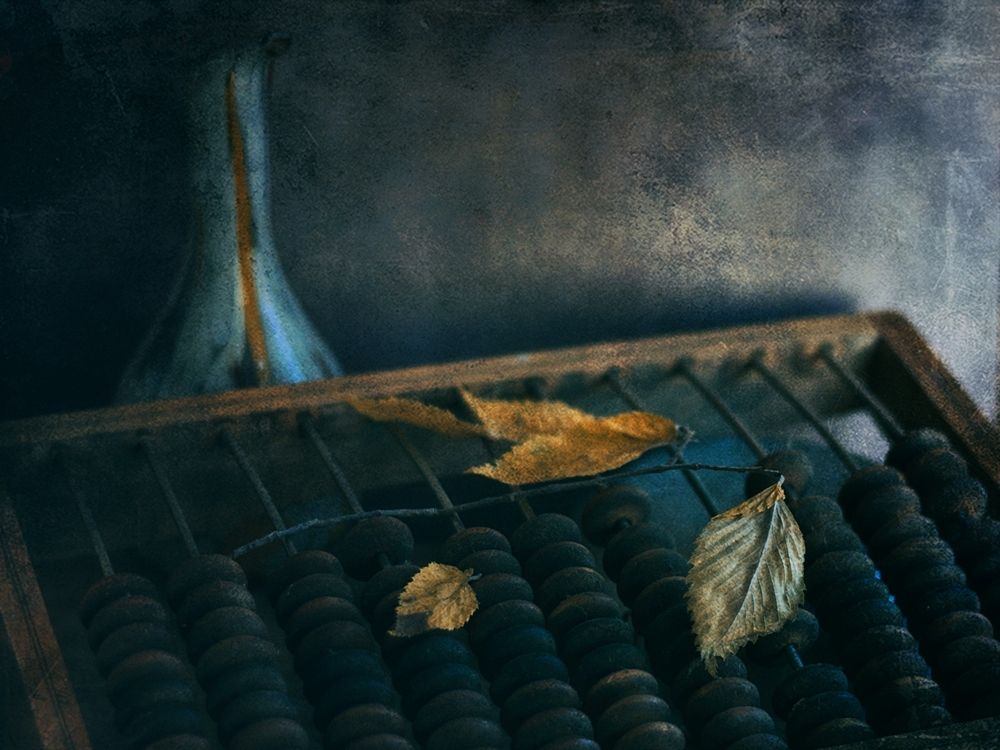 По осени чего-то там считают