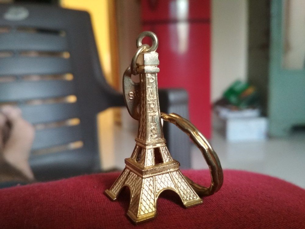 Toy of Eiffel tower Paris